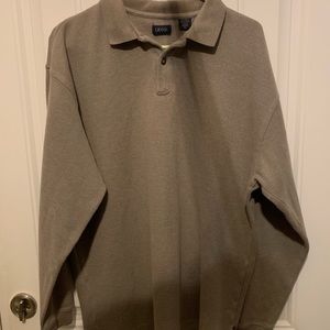 Men’s Izod sweater
